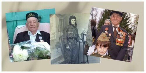 Фотоконкурс «День Победы»: танкист в Берлине, 100 лет ветерану и герой из Мензелинска