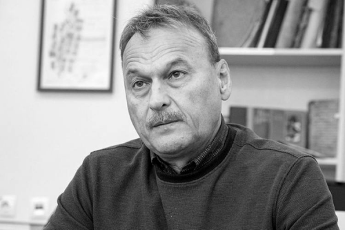 Ушел из жизни историк Айдар Ногманов