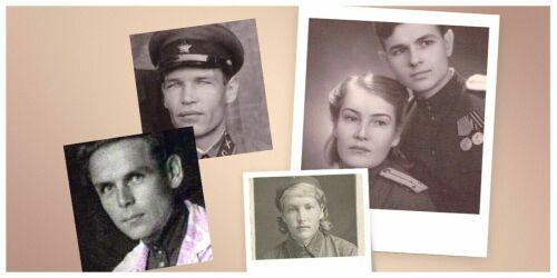 Фотоконкурс «День Победы»: хирург Фатима, лейтенант Гаяз и соратник Мусы Джалиля из Казахстана