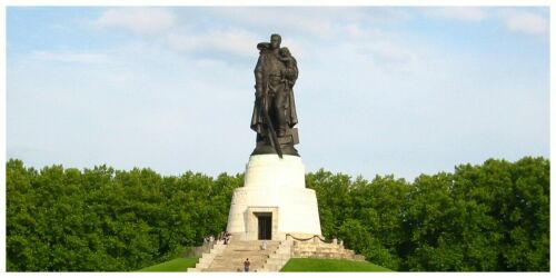 Татары-герои: награжденные посмертно за штурм Берлина