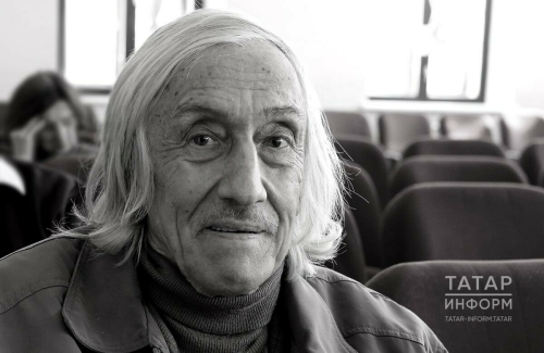 Умер литературный критик и писатель Мансур Валеев