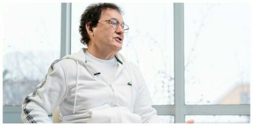 Габдельфат Сафин: «Мне, слава богу, хватает ума не влюбляться»