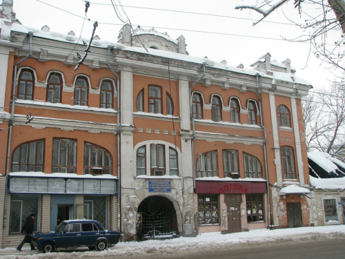 Здание в Казани, в котором останавливались Габдулла Тукай и Фатих Амирхан, выставлено на продажу