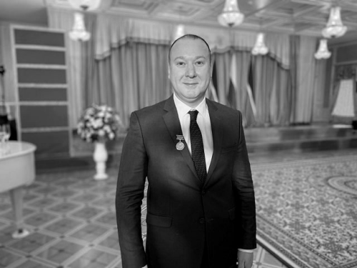 Скончался продюсер службы новостей ТНВ Радик Фархуллин