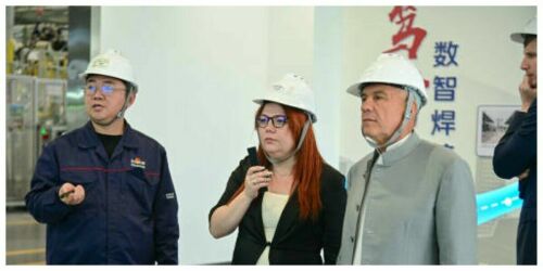 «Вы для нас почетный гость»: с чем вернется Минниханов из китайского мегаполиса Чунцин