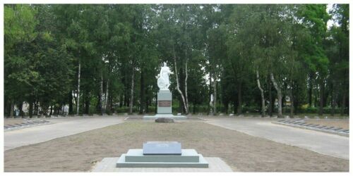 Русский генерал с татарским языком