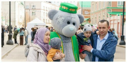Татарский язык в городе: где чаще всего слышат язык Тукая в республике