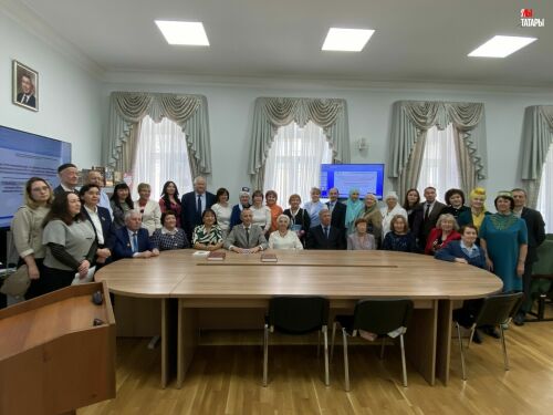«В свое время у Каюма Насыри вышло порядка 60 изданий. И все что есть на данный момент мы смогли собрать»
