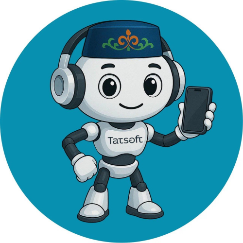 Бот TatSoft поможет с татарским языком