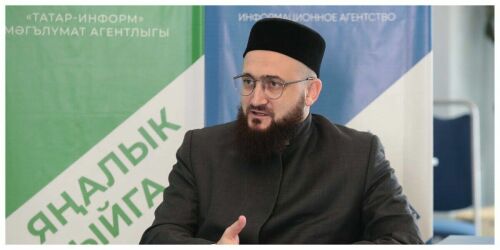 Камиль Самигуллин: «Для истории это маленький срок»
