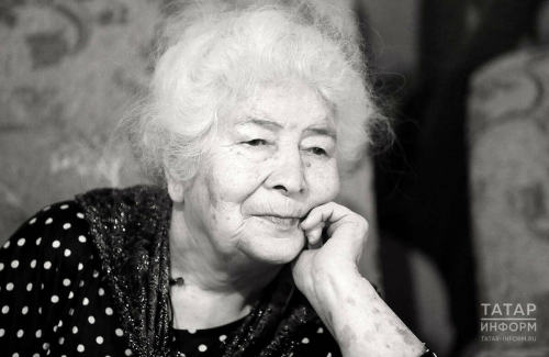 Ушла из жизни поэтесса Клара Булатова
