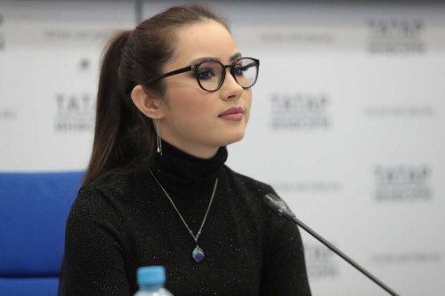 Саида Мухаметзянова: «Хочется оставить след в татарской культуре»