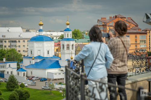 Казань и Иннополис в топе самых комфортных городов России