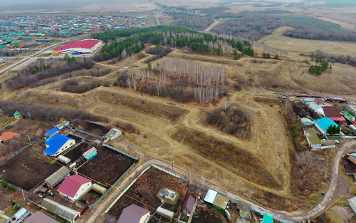 Черемшанскую крепость может попасть в реестр объектов культурного наследия