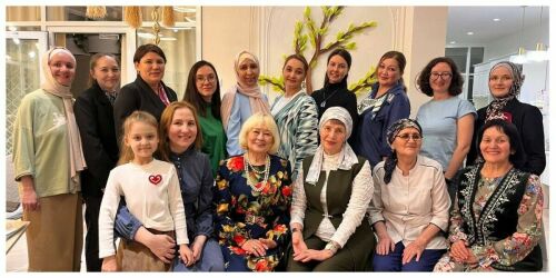 Как начать думать по-татарски: размышления после «Әниләр клубы»