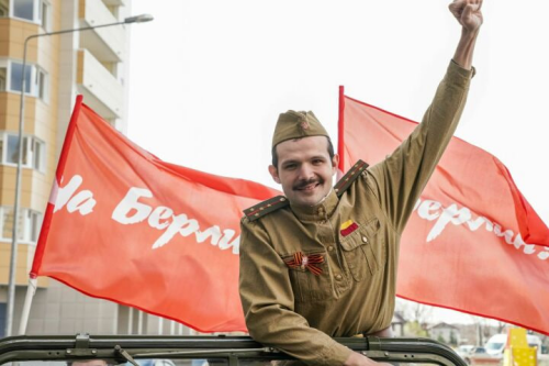 Фотоконкурс «День Победы – страницы памяти / Хәтер битләрендә Җинү көне» продлен до 30 апреля 