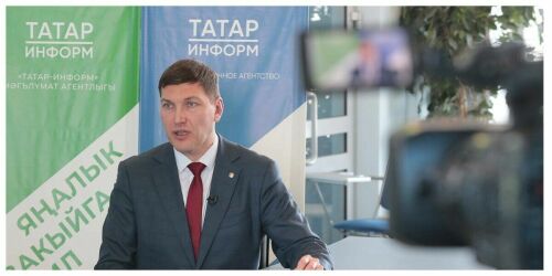 Иван Гущин: «Один инженер-конструктор предложил нам выпрямить башню Сююмбике»
