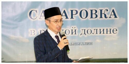 «У татар есть особенности, но мы должны ориентироваться на единый центр – Казань, иначе у нас нет будущего»