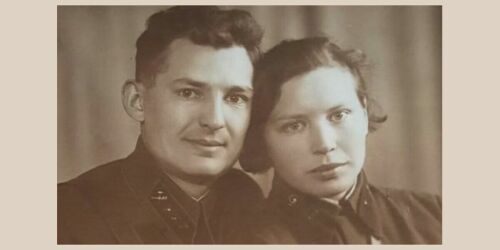 Фотоконкурс «День Победы»: любовь на Ленинградском фронте