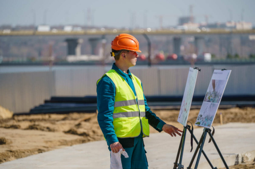 Danaflex построит завод в Казахстане за 2,5 млрд рублей