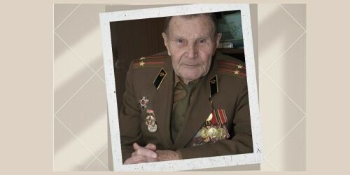 «День Победы»: три войны Абдула Сиразова