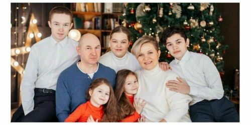 Многодетная журналистка Радифа Нугманова: «У каждого из наших детей мы чему-то научились»