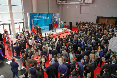 Грандиозный фестиваль исламского мира: главное об итогах KazanForum 2025