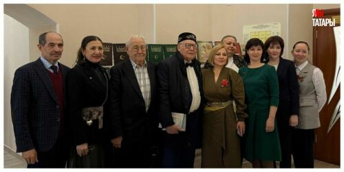 «Вместо оружия у них было перо»: окопная правда, баиты из Башкирии и рассказ Рамиса Латыпова