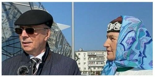 История семьи сибирских татар Наили и Рафиля Залялиевых