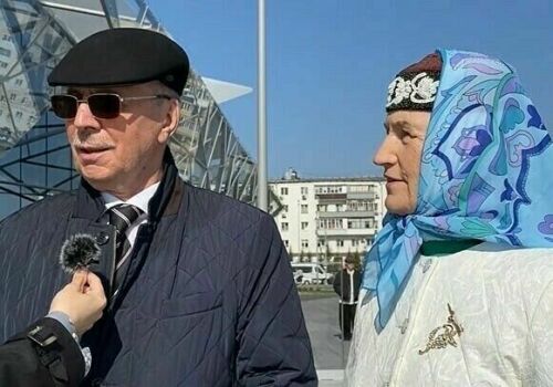 История семьи сибирских татар Наили и Рафиля Залялиевых
