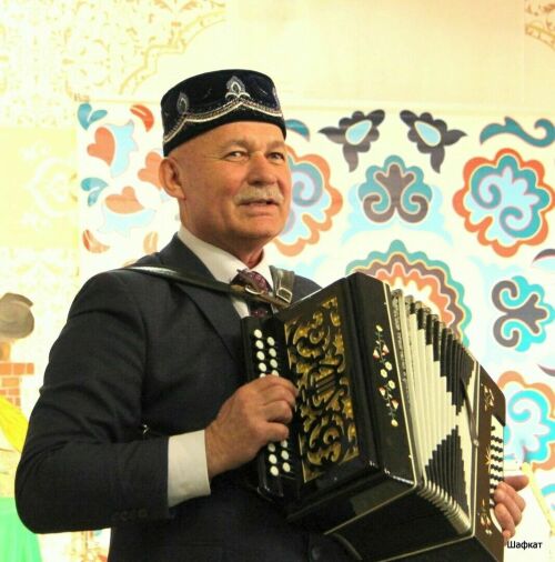 В голосовании на премию «Человек города Сарапул – 2025» участвует лидер татарской общины
