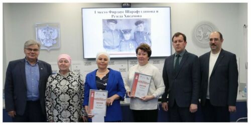 Фотоконкурс «День Победы», посвященный Великой Отечественной войне, собрал полсотни семейных историй и получил международный размах
