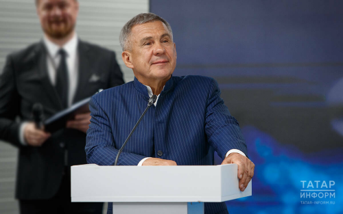 Рустам Минниханов объявил о запуске программы поддержки коневодства в Татарстане