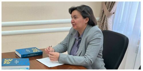 «Выяснилось, что ранее историю татарского селения Ногай-Кургана, основанного в Кокандском ханстве в XVIII веке, никто специально не изучал…»