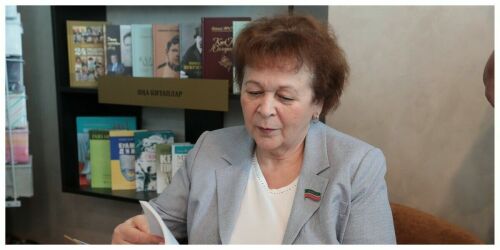 Римма Ратникова: «Я в душе глубочайший государственник»