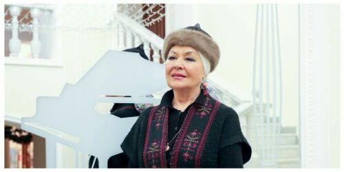 Гульзада Сафиуллина: «Радуюсь, какие личности выросли из «Сөембикә варислары», жемчужины татарской нации»