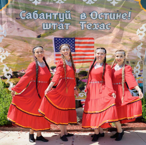 Сабантуй объединяет татар по всему миру: от Техаса до Сочи