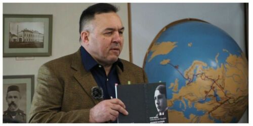 Габделькаюм Насыри: отец новотатарского языка, «урыс Каюм» и завещание на 4000 рублей