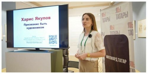 Харис Якупов: великий татарский художник и мастер соцреализма, прошедший Великую Отечественную войну
