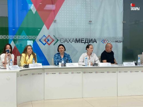 «Миллиард.Татар» презентовал аудиодастан «Идегей» в Якутии