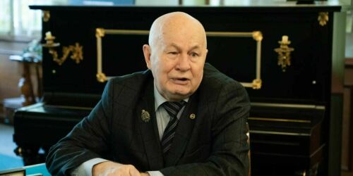Валерий Телишев: «Чем дальше уходит война, тем более объективно о ней нужно рассказывать»