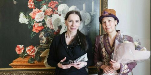Лейла Хасьянова: «Исторический жанр - самый сложный, он является венцом всех художественных жанров»