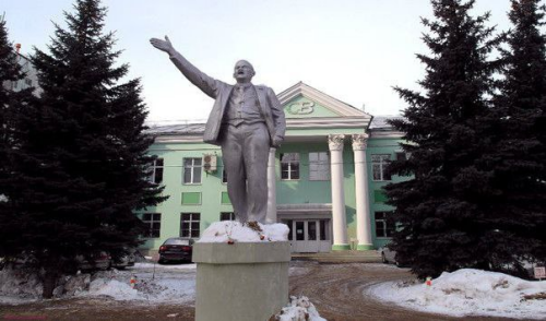 В Казани планируют снести советский ДК и построить на его месте жилой комплекс