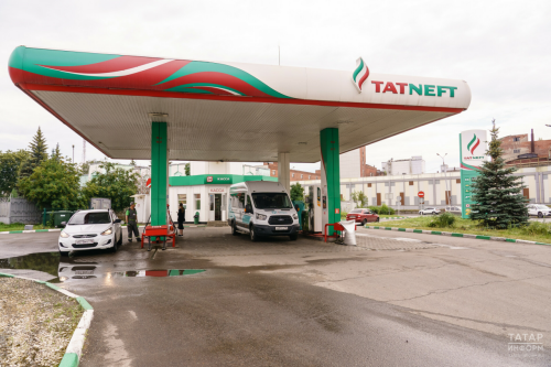 «Татнефть» запустит 12 новых АЗС в Дагестане