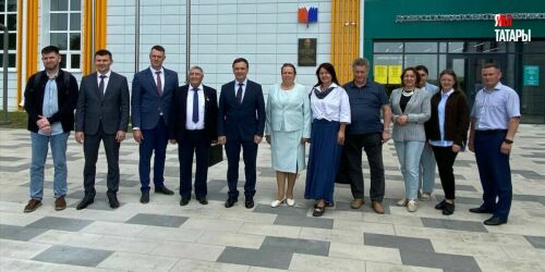 «Особенность населенных пунктов Горной стороны в том, что они почти все были основаны служилыми татарами»