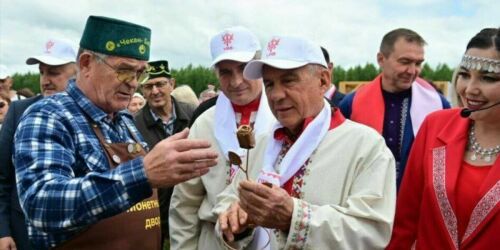«Один из символов Татарстана»: чем удивлял гостей чувашский праздник Уяв в Нурлате
