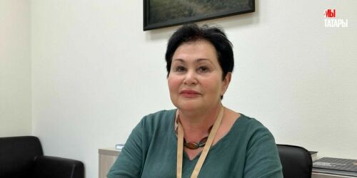 Эмма Зиливинская: «Первоначальной столицей Золотой Орды был Болгар, где находилась администрация и чеканилась монета»