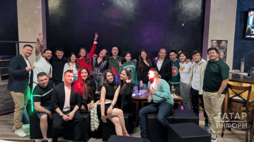 В Нью-Йорке прошла первая татарская дискотека Chak-Chak Party