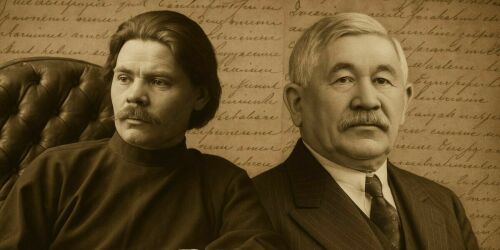 «Горький+» на татарском: концерт «Горький в музыке» и переписка с Гаязом Исхаки