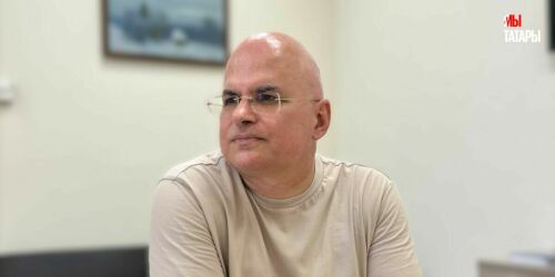 «Что заставило служилых татар развернуться и отправиться в сторону Казани – мы не знаем»